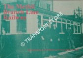 Book cover of The Methil Branch Line Railway by Kingdom of Fife Railway Preservation Society